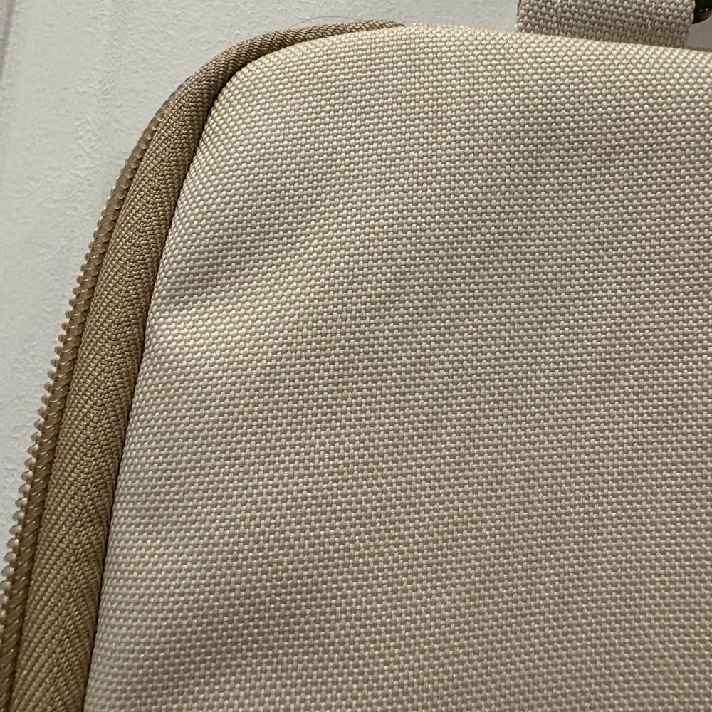 Tan Laptop Bag